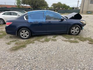 2010 Honda Accord 2.4 LX-P - Exterior Side Passenger